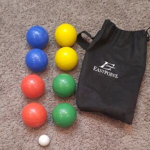 Eastpoint Bocce Ball Set